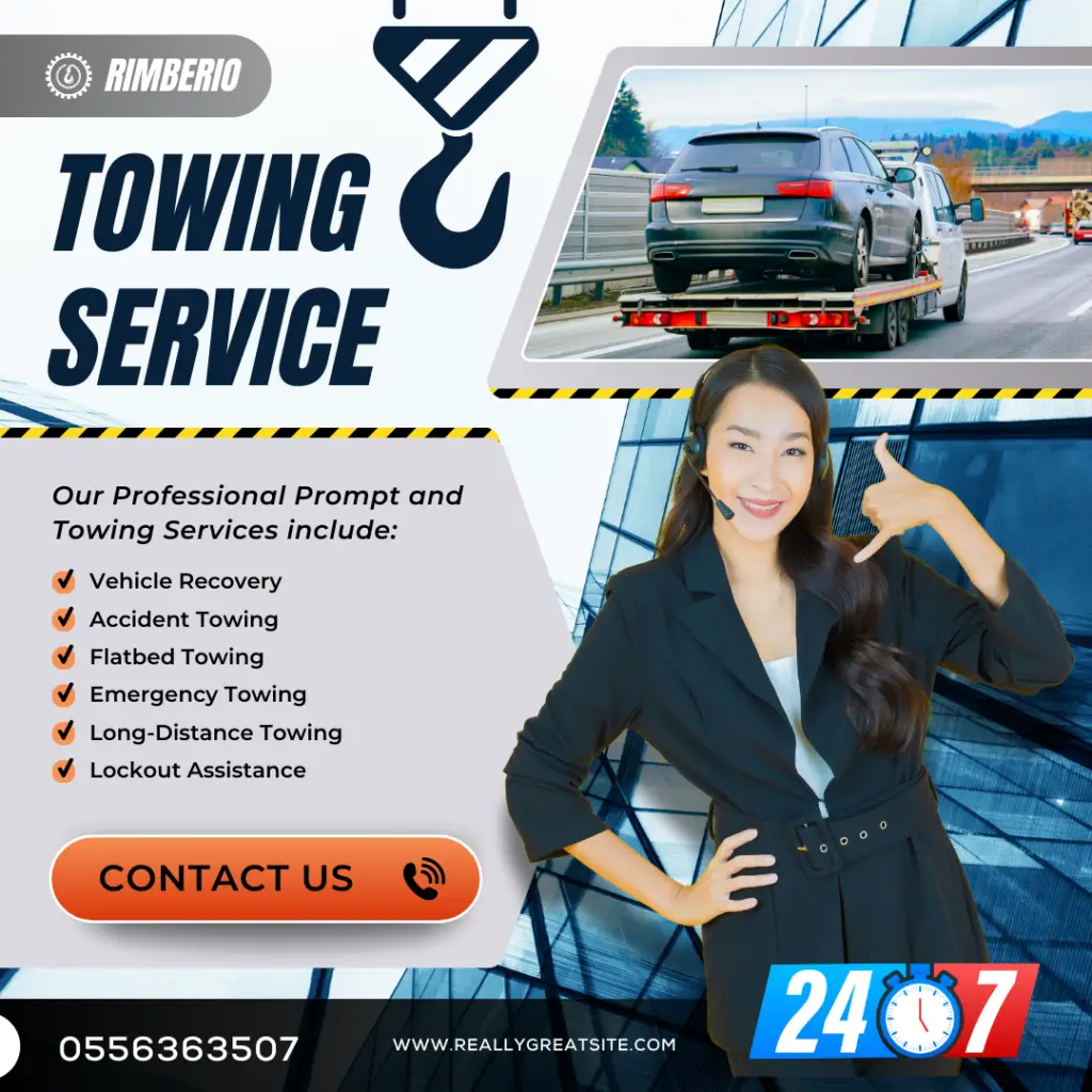 Car recovery service ajman