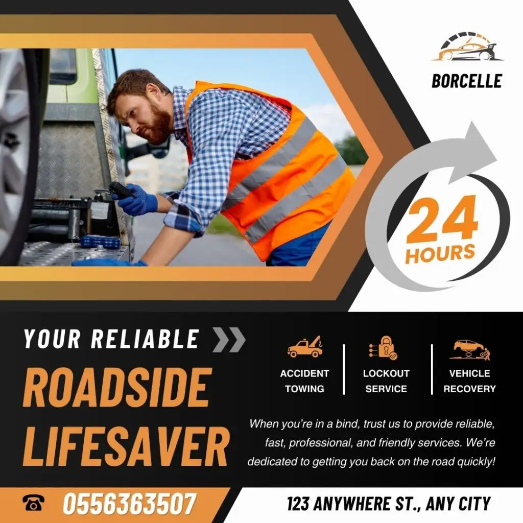 car recovery service ajman